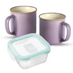 Glare Snack
 Set